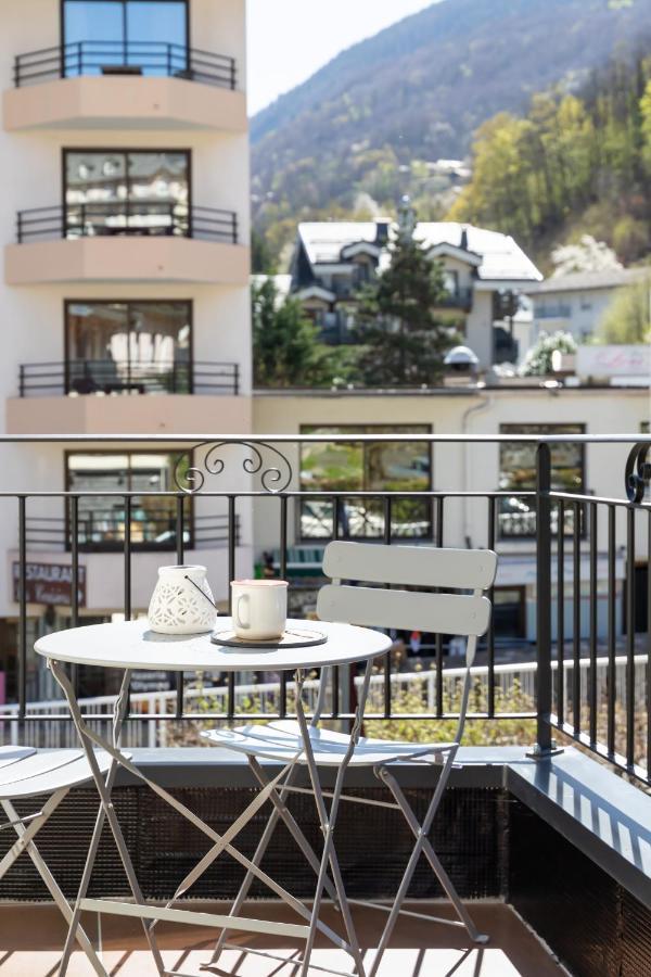 Armona Apartamento Brides-les-Bains Exterior foto